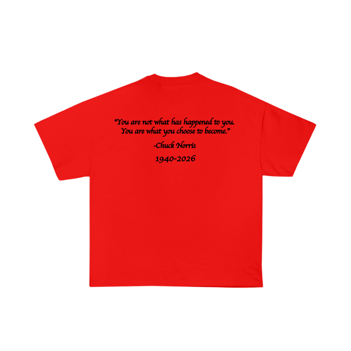 Lone Wolf McQuade (tee) *Pre-Order*