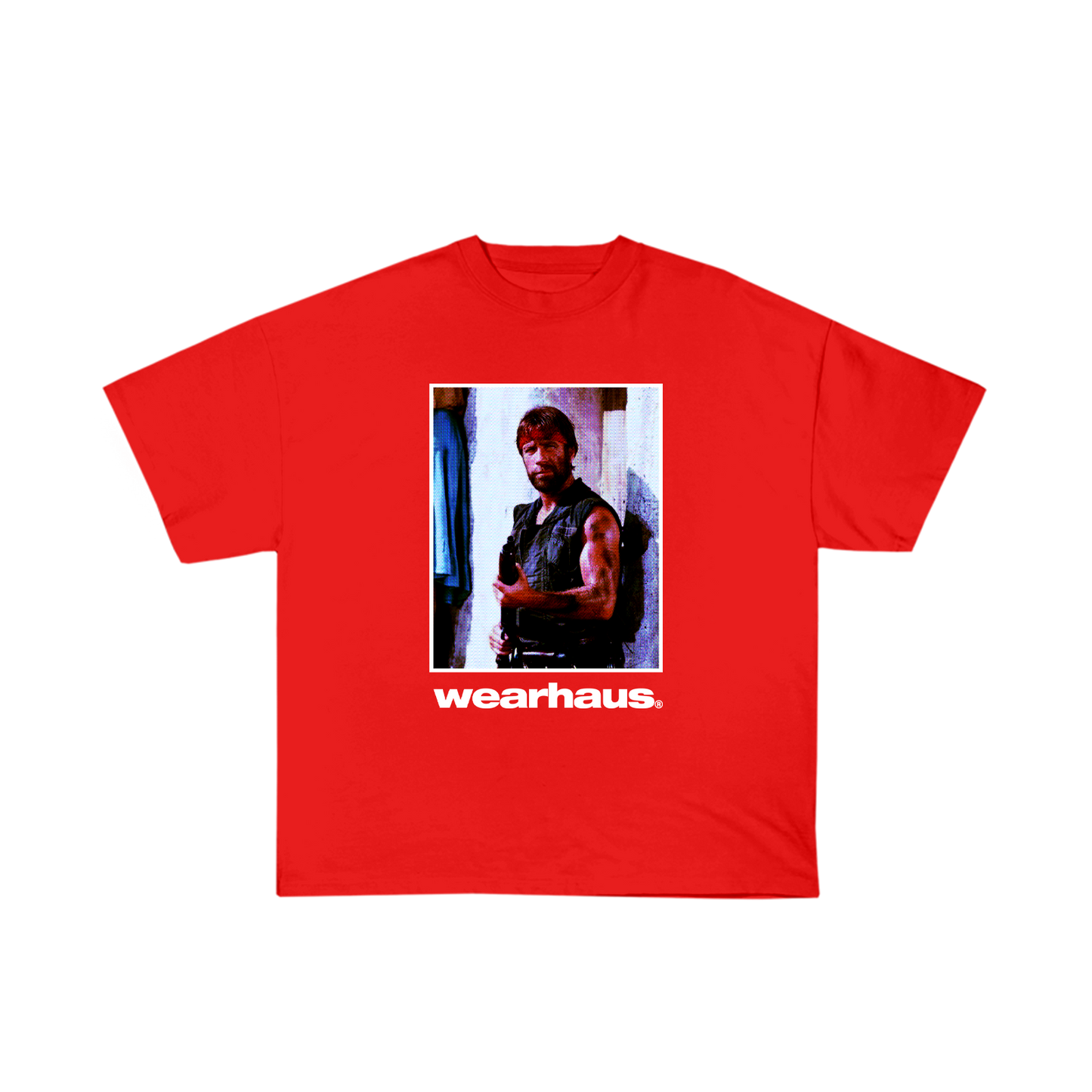 Lone Wolf McQuade (tee) *Pre-Order*