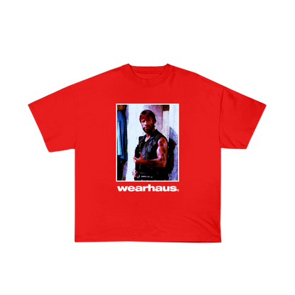 Lone Wolf McQuade (tee) *Pre-Order*