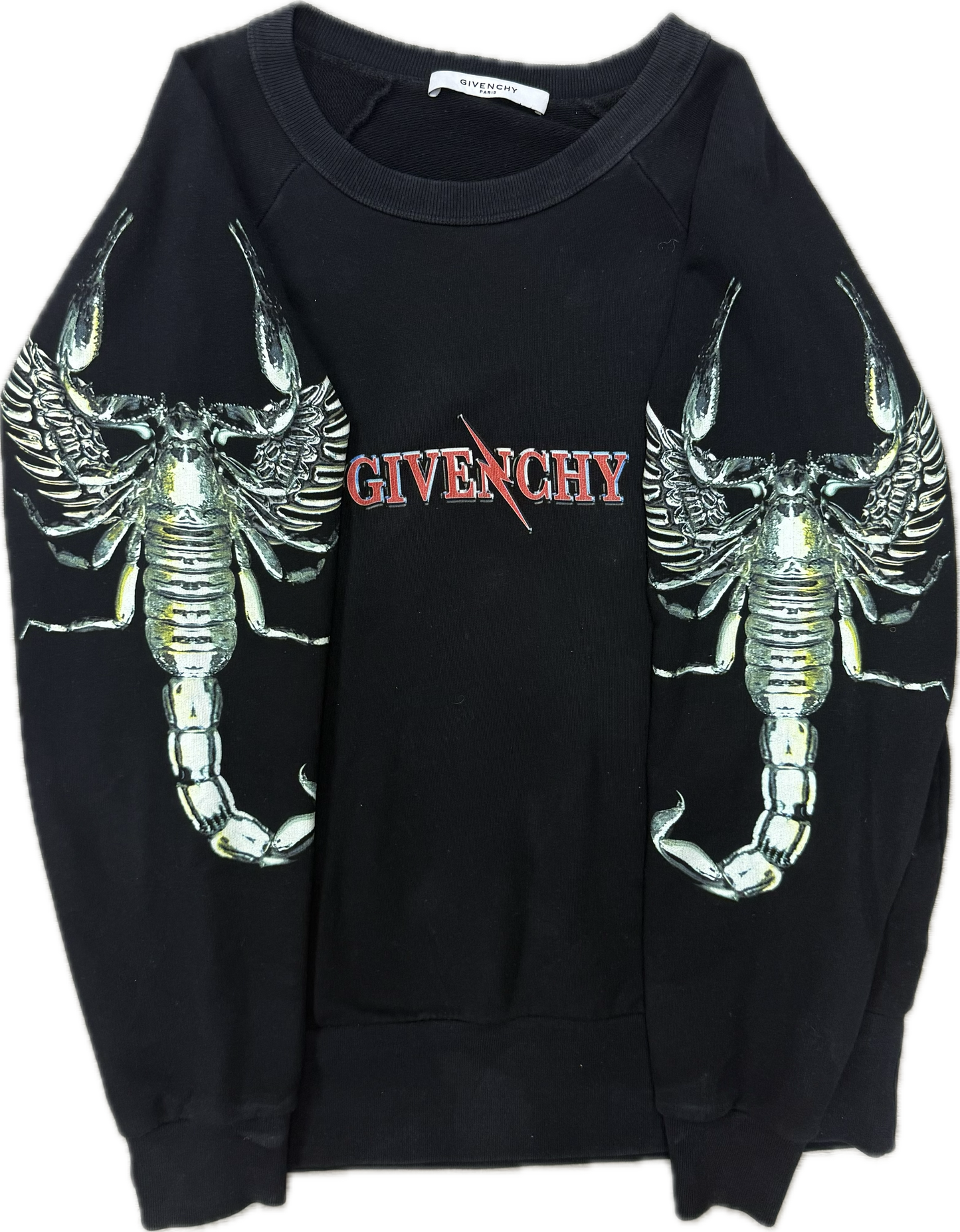 Givency Scorpion Crew Neck