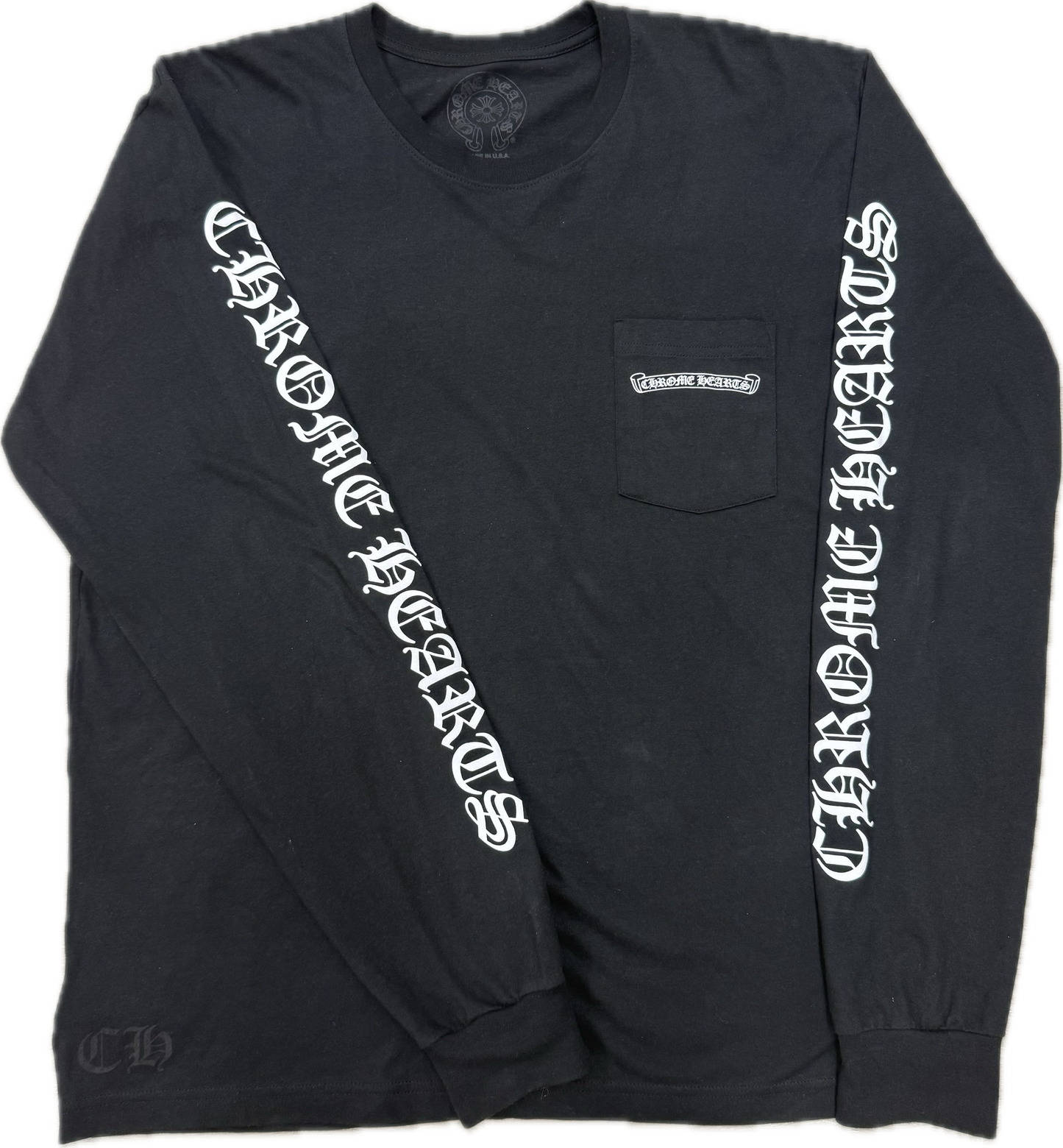 Chrome Hearts Long Sleeve