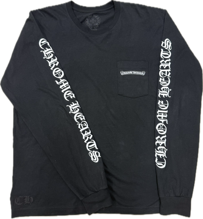 Chrome Hearts Long Sleeve
