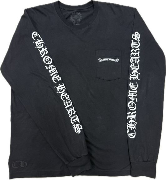 Chrome Hearts Long Sleeve