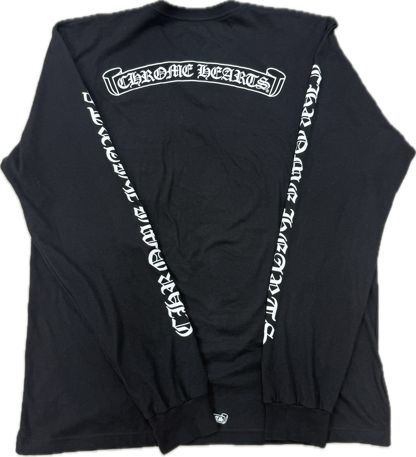 Chrome Hearts Long Sleeve