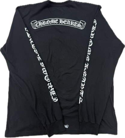 Chrome Hearts Long Sleeve