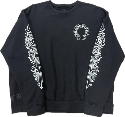 Chrome Hearts Horseshoe Crewneck