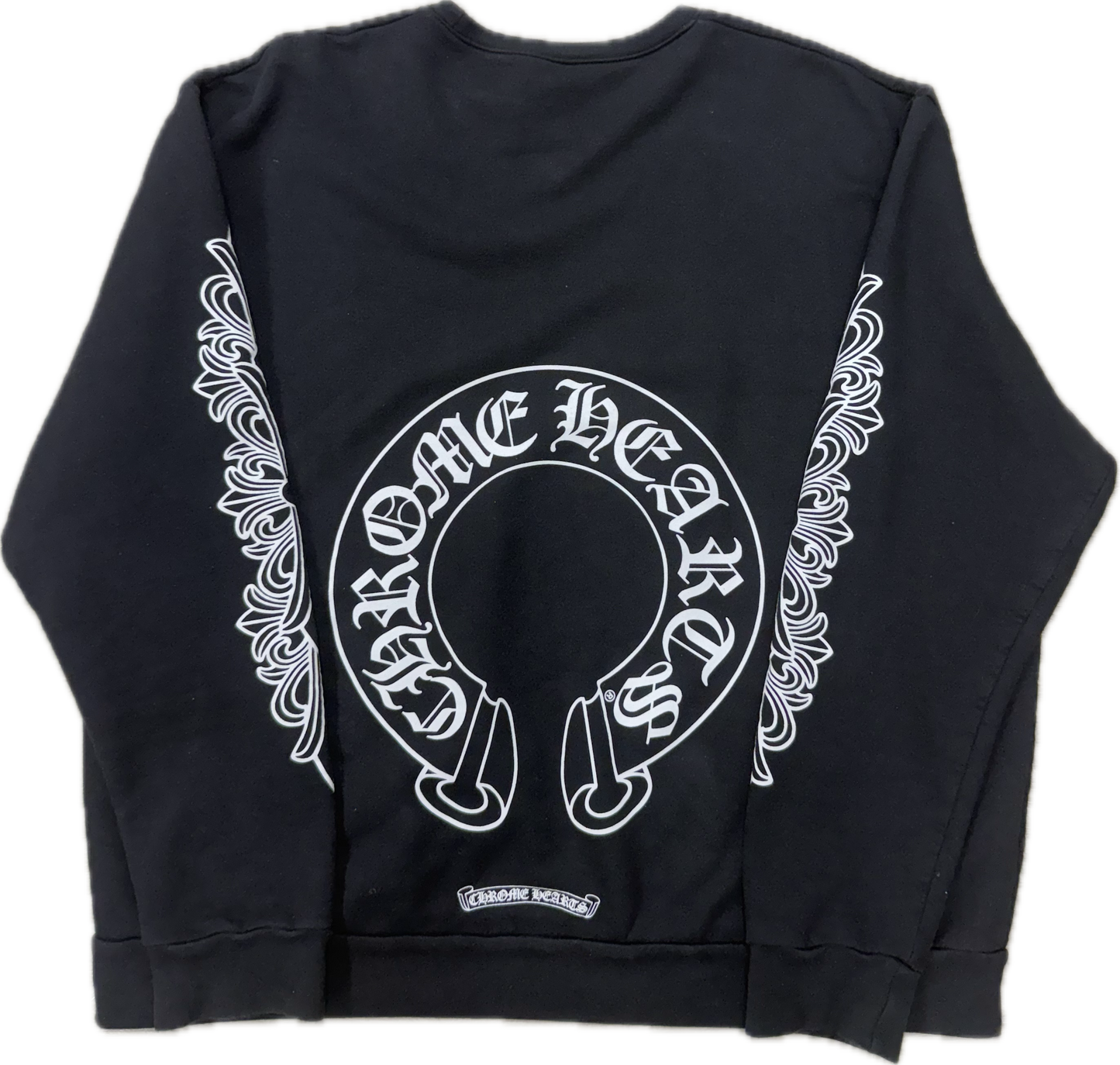 Chrome Hearts Horseshoe Crewneck