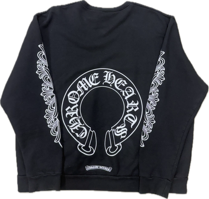 Chrome Hearts Horseshoe Crewneck