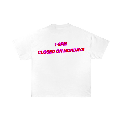Neon Logo Tee