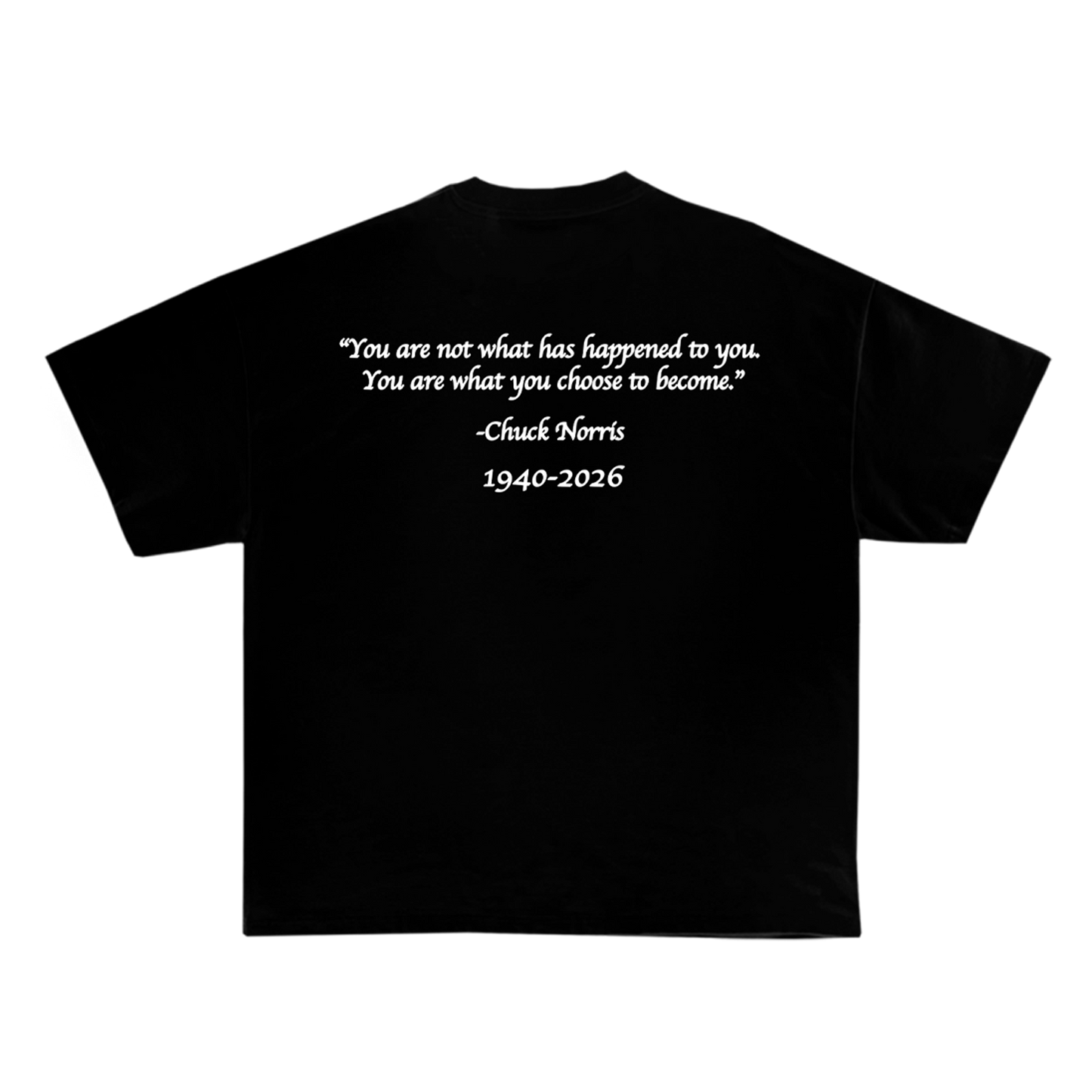 Lone Wolf McQuade (tee) *Pre-Order*