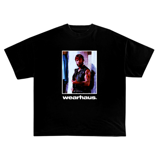 Lone Wolf McQuade (tee) *Pre-Order*