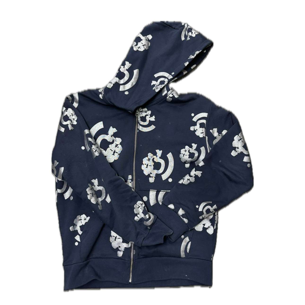 B-Stroy X Denim Tears