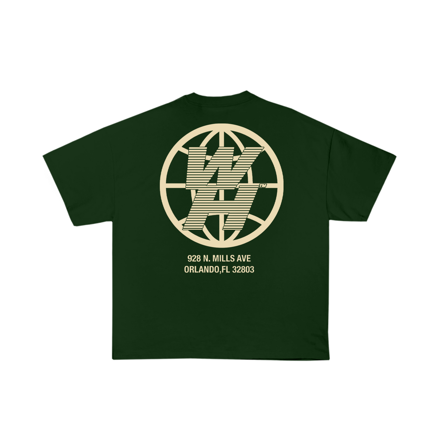 Wearhaus Shop Tee