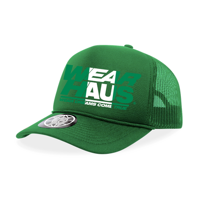 "world tour" Logo Trucker